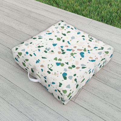 Indoor / Outdoor Floor Pillow