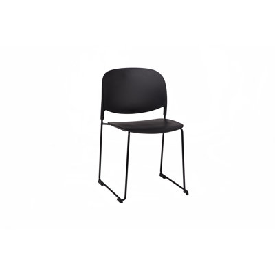Armless Stackable Chair