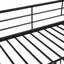 Lit mezzanine avec bureau en L et garde-robe-243171828-243171827