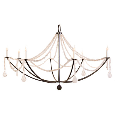 Lustre en cristal