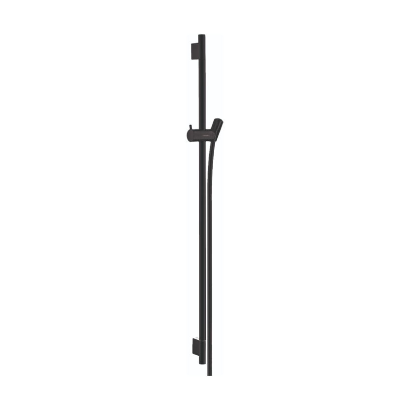 Barre murale 36 "Unica S, Blanc mat