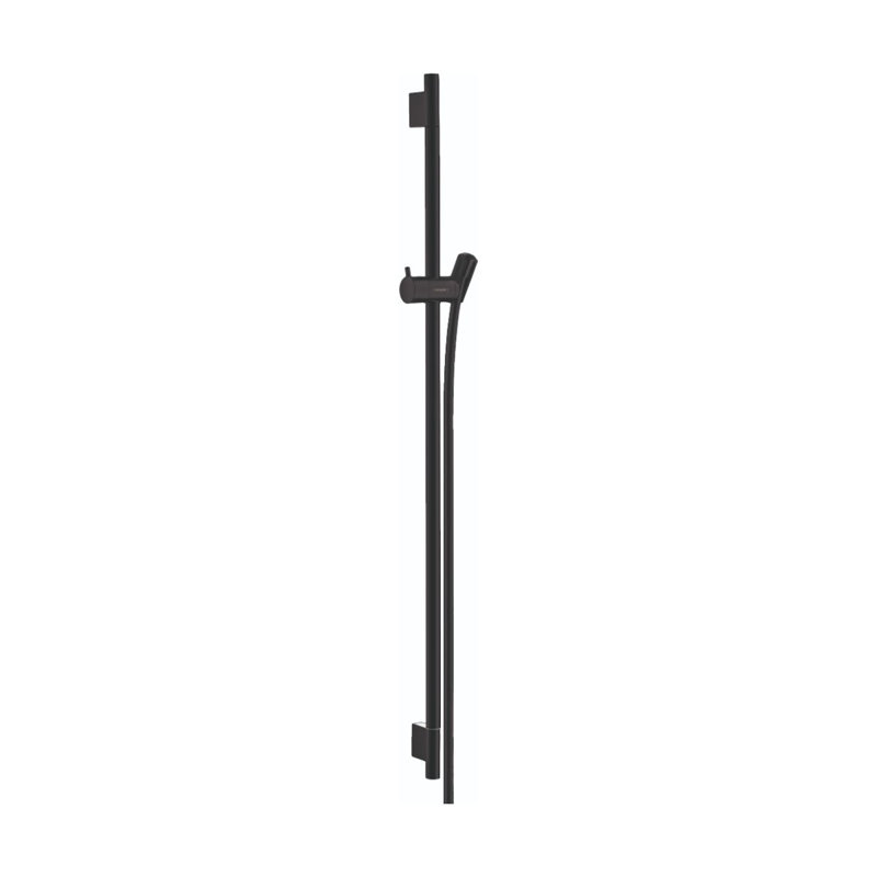 Unica S 36" Wall Bar, Brushed Nickel