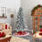 Easy Set-Up 8' Lighted Christmas Tree