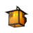 Solid Brass Wall Light