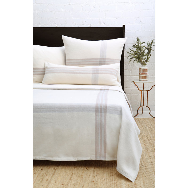 Geneva Hand Woven Blanket, Twin