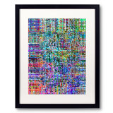 Pleasure Principle Print by Drew Gaffney