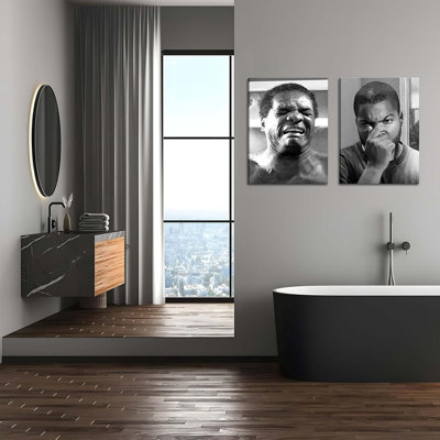 2 Piece Wrapped Canvas Print