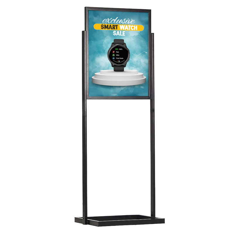 Eco Info Sign Holder