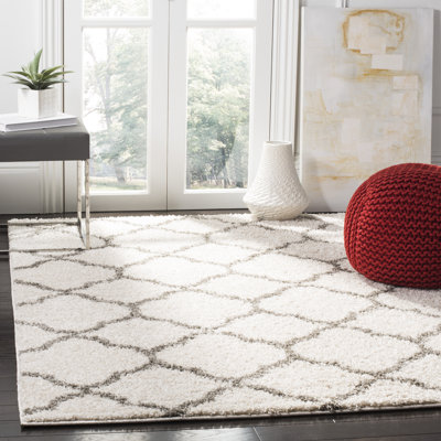 Baret Geometric Area Rug
