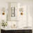 Rectangular Beveled Frameless Vanity Mirror-1283087015