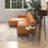 Santiago Upholstered L-Shaped Sectional-792804800