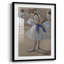 Vintage Portrait Print, impression encadrée