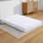 10cm & 15cm Medium Firm Foam Futon Mattress, Infused Memory Foam Mattress with Protective Cover-1128529644-1128529646