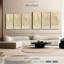 «Map Of Toronto» sur toile-1466040099