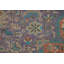 Tapis traditionnel mauve traditionnel 7 x 10