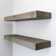 Arzhin Pippi Modern Floating Shelves 3 Inches Thick