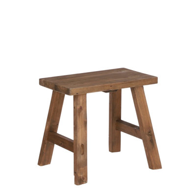 Shaly Wood Bench