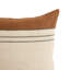 Cosmo Linen Square Pillow Cover & Insert