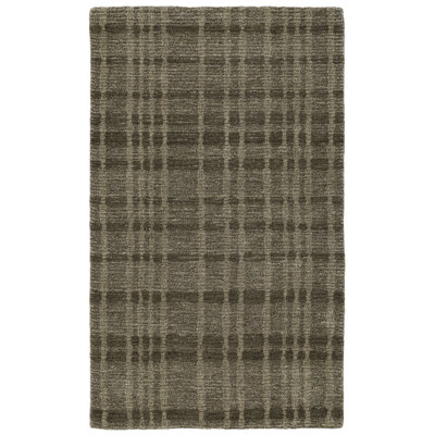 Verde Hand Tufted Wool Indoor Rug