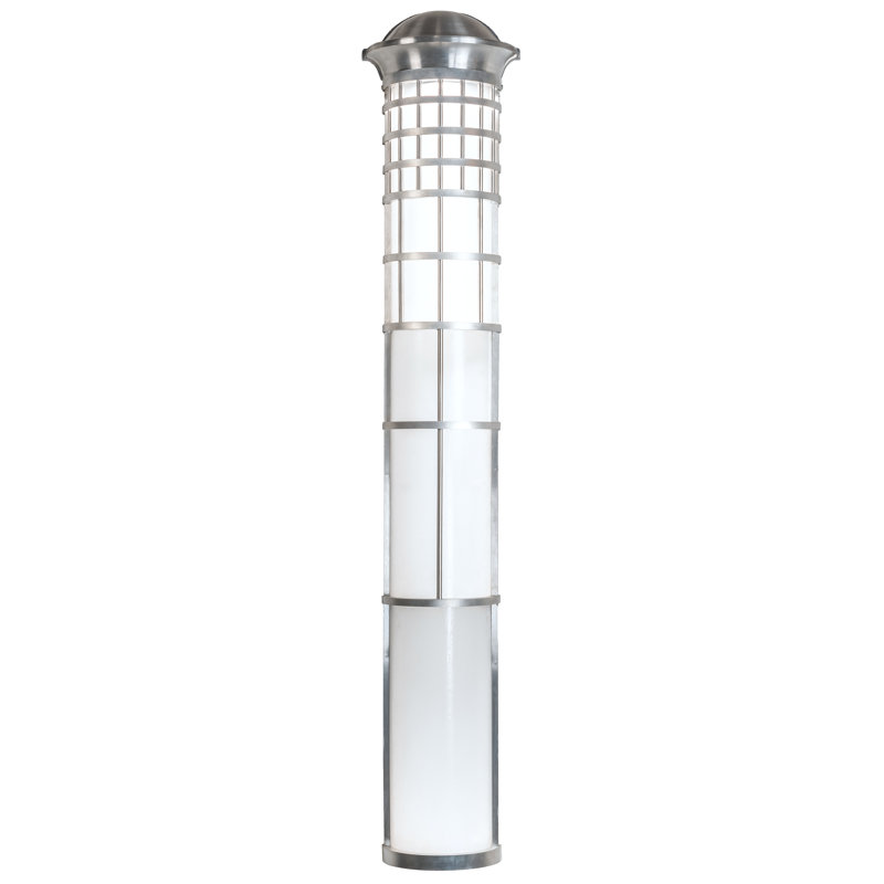 Hudson House 1 - Light Flush Mounted Sconce