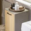 Wood Cabinet Laundry Hamper