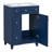 24'' Single Bathroom Vanity with Ceramic Top-1692425194