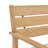 Viewscape Outdoor Patio Ash Wood Loveseat by Modway