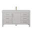 Ensemble de meuble-lavabo simple 60 po Arrington-2081917617-2081917621-2089941545