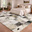 Tapis à poil long de qualité supérieure lavable à la machine ADS105-201413275-201413279