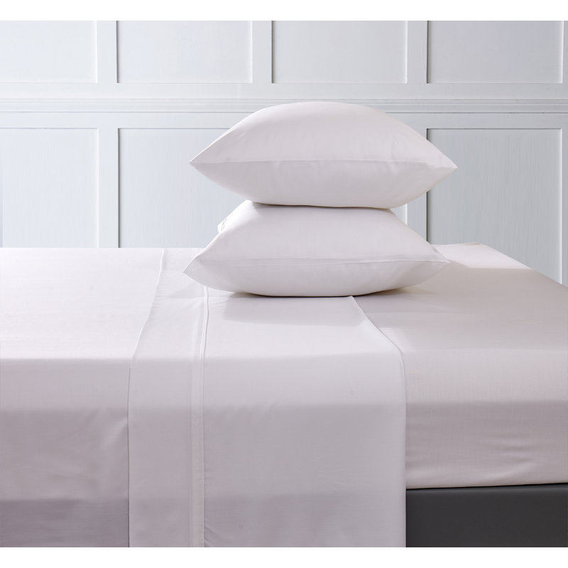 Ensemble de draps en rayonne de bambou