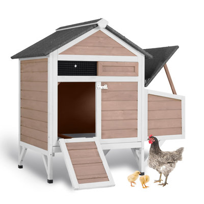 Poulailler pour 2 poulets pour la maison Ues