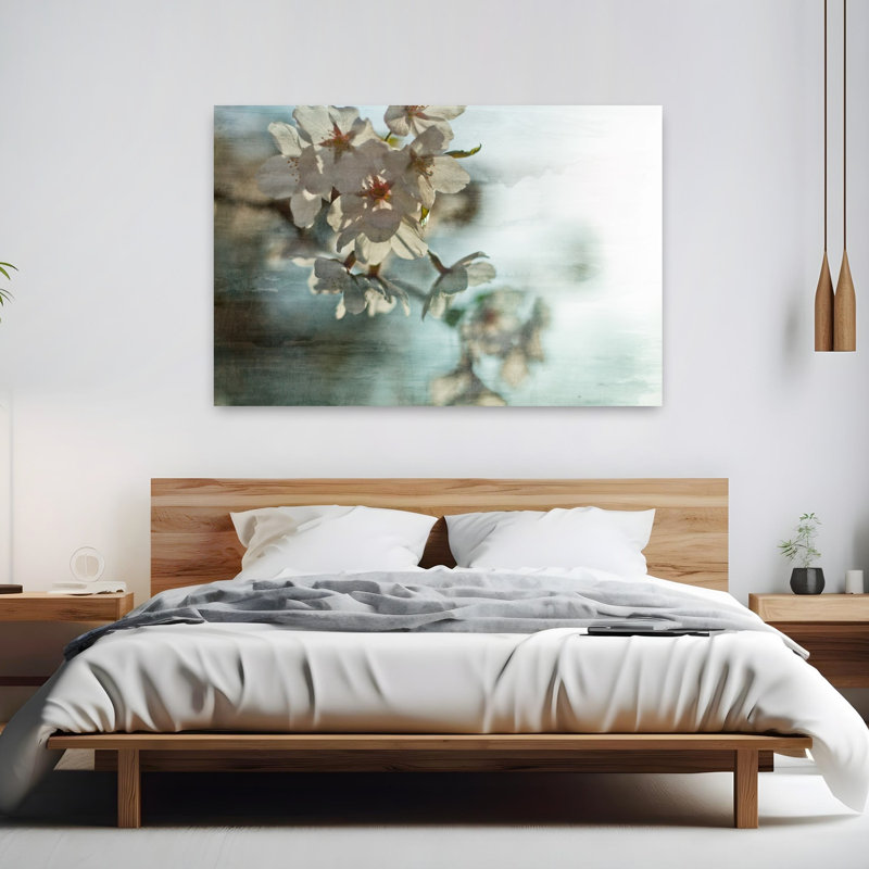 Sonnet - Wrapped Canvas Print, 101.6 cm H x 152.4 cm W