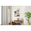 Miroir de salle de bain moderne ou rectangulaire avec cadre en noyer-1436964336