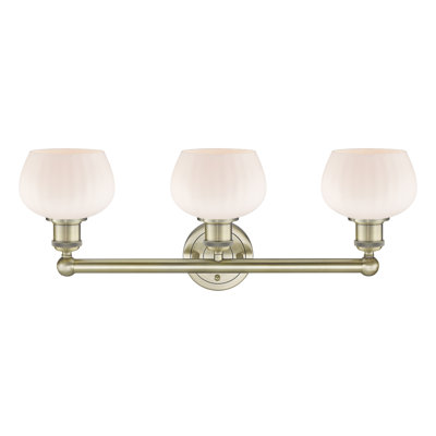 Noille 3 - Light Dimmable Vanity Light