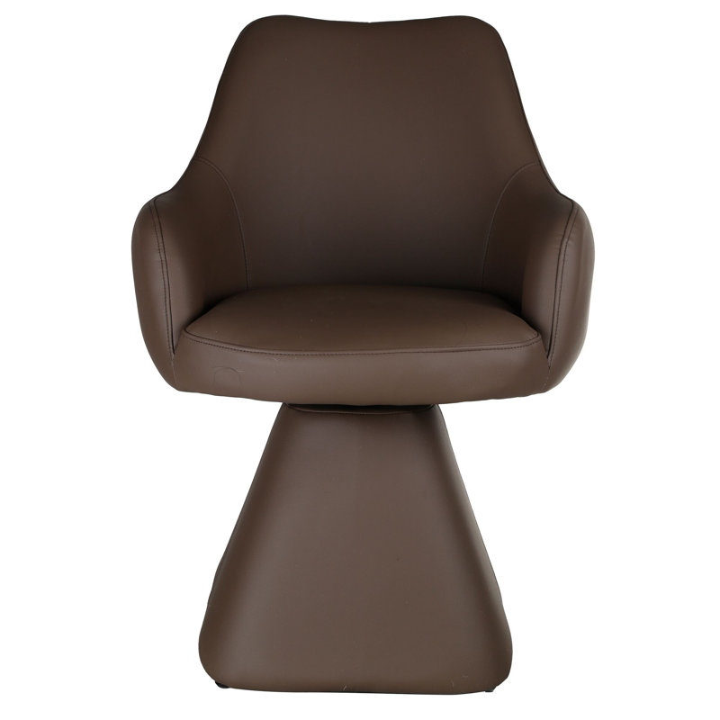 Chaise de salle à manger Martine, Brown