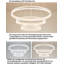 LED Pendant Light 3 Flames Jarom-1594490493