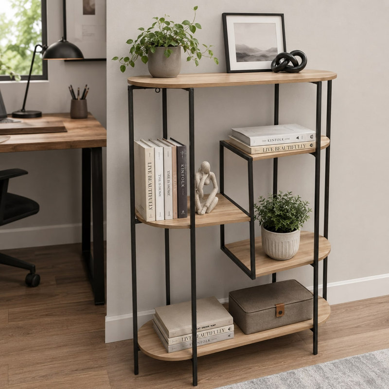 85.5 W, 5 Shelves