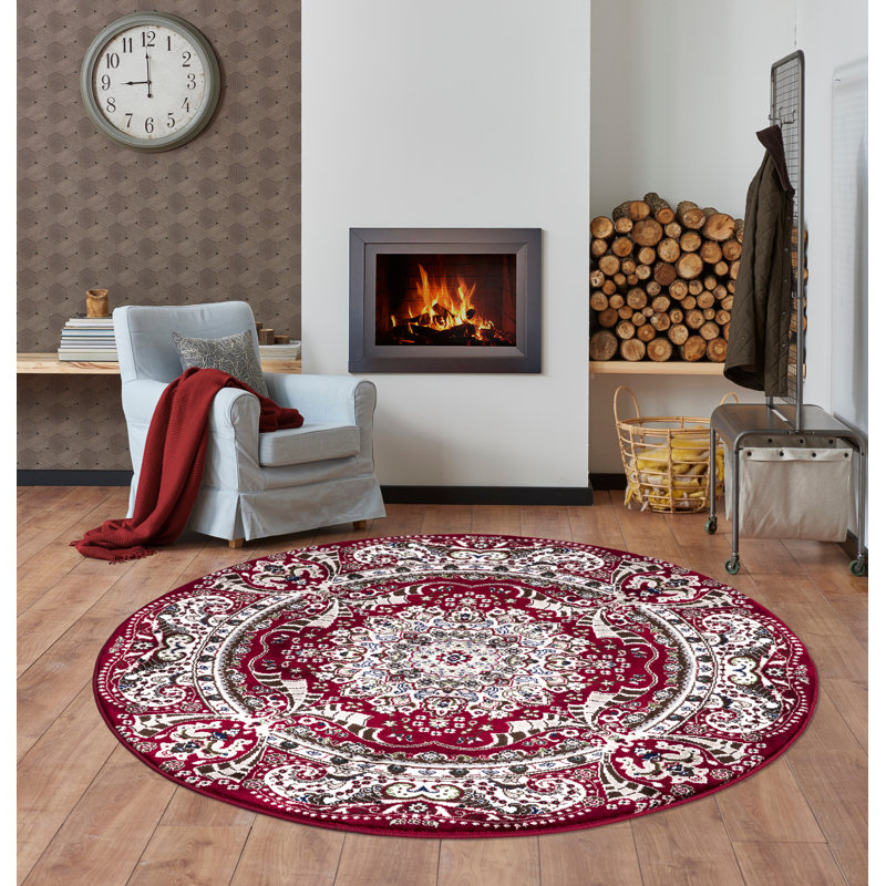 Bleron Area Rug, Rectangle 280 x 380cm
