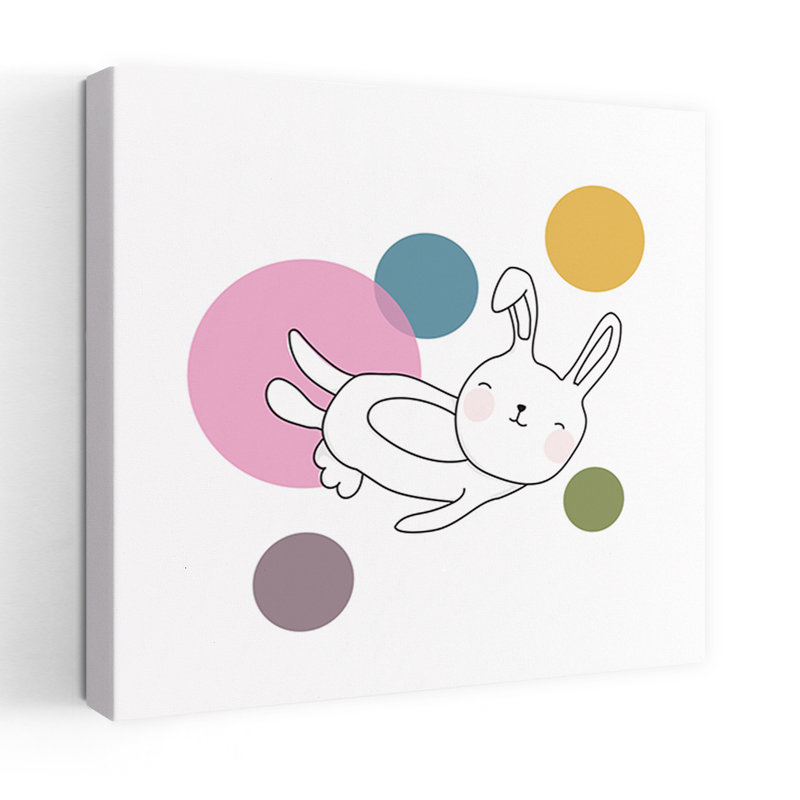 Wrapped Canvas Print, 121.92cm H x 121.92cm W