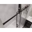 Porte de douche coulissante simple sans cadre 48 "x H 76" Rhodes-52233379