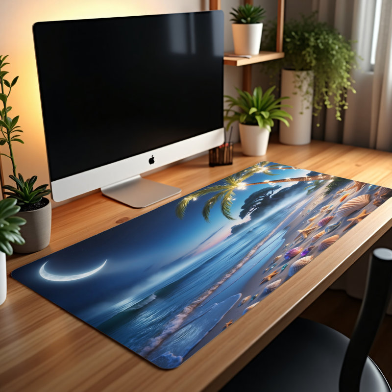 Desk Pad, 31.5x15.5