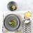 Everyday Essential 12 Piece Dinnerware Set, Service for 4-66435076