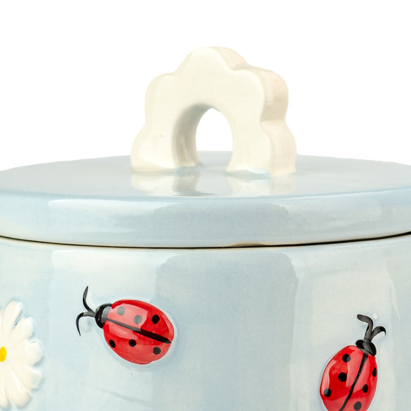 10 pots de fleurs 10 Strawberry Street