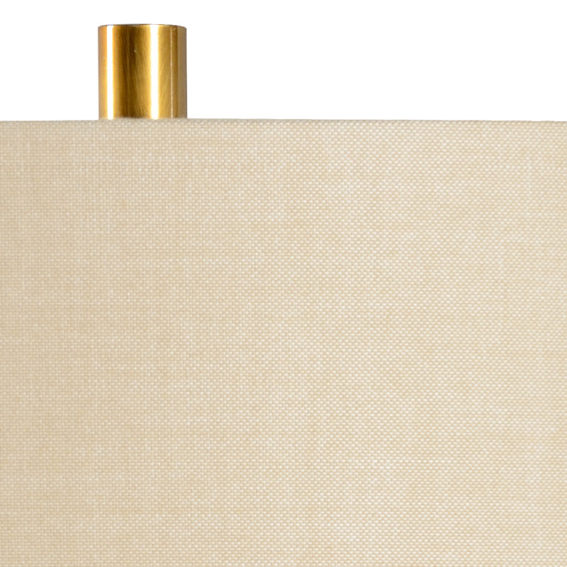 Lampe de table 28" de blanc creek