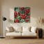 Art mural en métal «Fruit guarana»-134488523