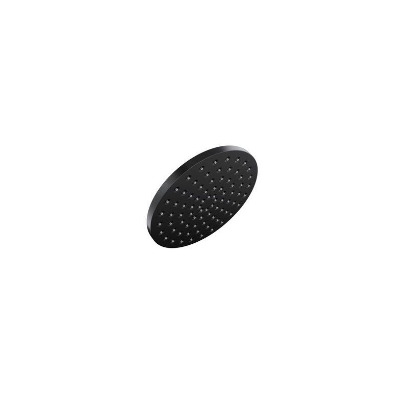Fixed Shower Head 2.5 GPM GPM, Matte Black