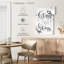 Plaque murale Kema Home Sweet Home-108398985