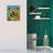 'Dialect' by Dean Russo Canvas Wall Art-787048403