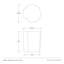 Minerva Accent Table