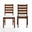 Conchetta Ladder Back Dining Chair-1029500972-1056962415